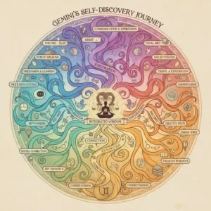 Gemini Self-Discovery: Harnessing Your Curiosity for Personal Growth