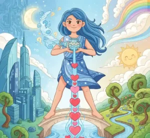 Aquarius Self-Discovery: The Path from Detached Observation to Authentic Belonging