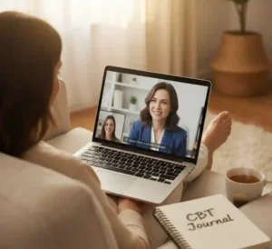 Beyond “Time Heals All”: 5 Proven CBT Techniques & Online Therapy Options for Emotional Recovery