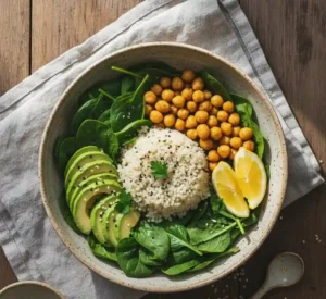 The Healing Kitchen: A Virgo-Inspired Guide to Eating for Calm & Clarity